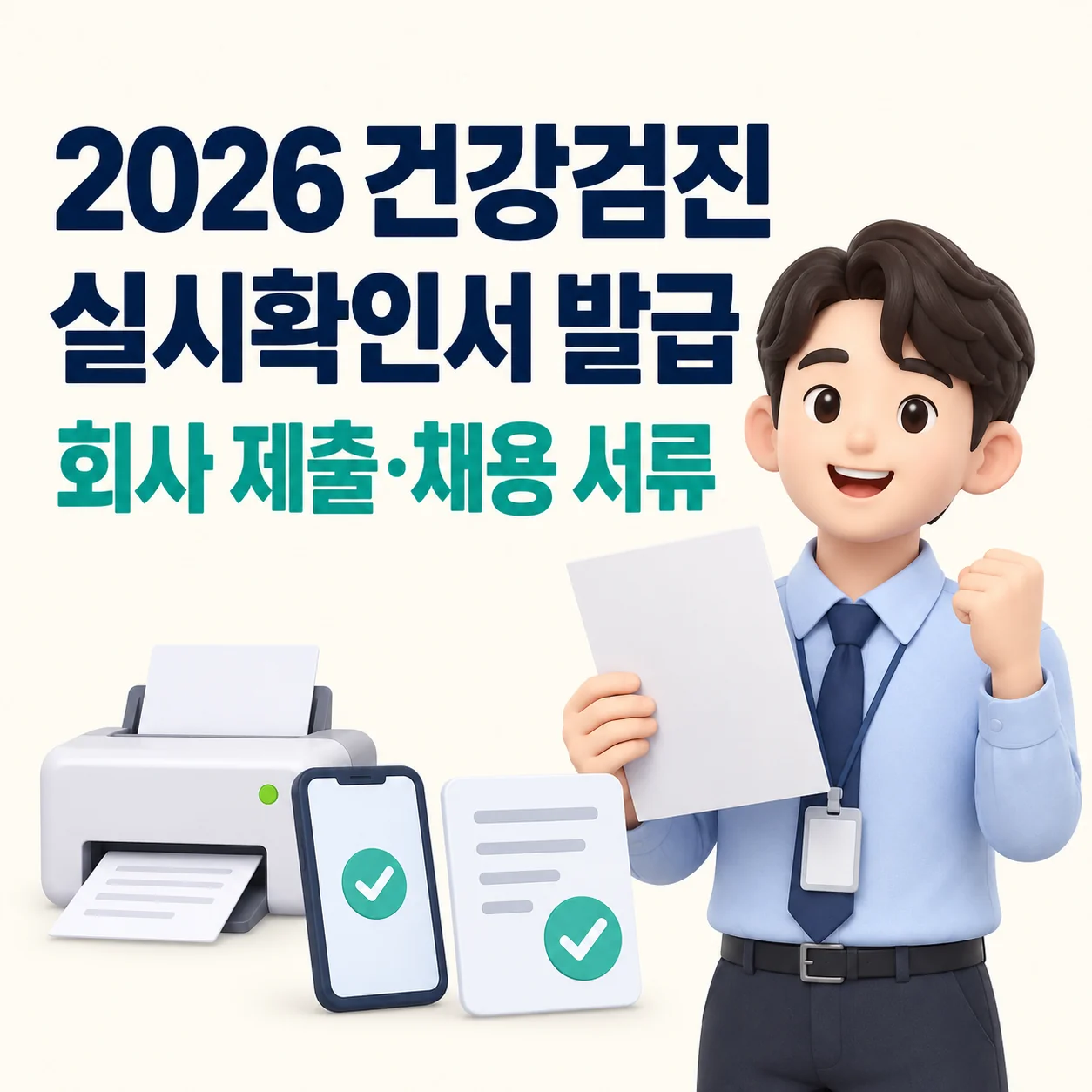 health checkup certificate 2026 thumbnail