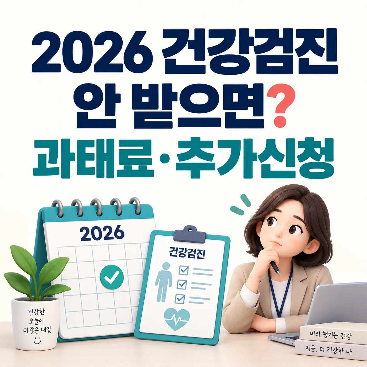 health checkup missed 2026 thumbnail